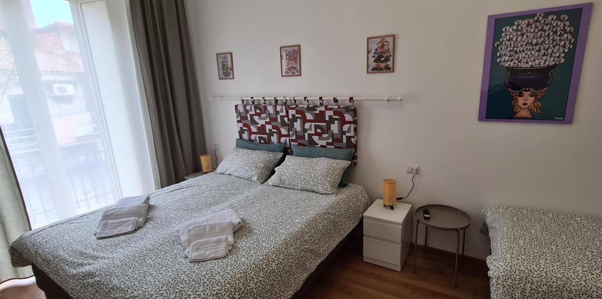 Casa vacanze La Corte Fiorita *